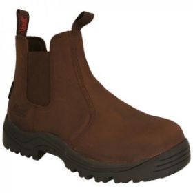 Show details for MACK RIDER SAFETY DEALER BOOT Picture of MACK RIDER SAFETY DEALER BOOT