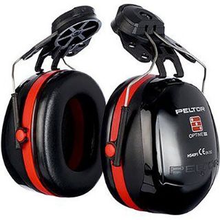 Picture of PELTOR OPTIME 3 EAR DEFENDER HELMET ATTACHMENT BLACK