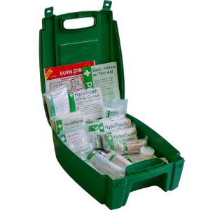Picture of EVOLUTION WORKPLACE FIRST AID KIT BS8599 SIZE SMALL