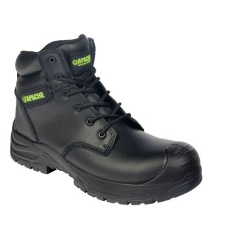 Picture of EDMONTON RECYCLED LEATHER SAFETY BOOT 