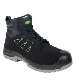 Show details for ARMSTRONG RECYCLED SUEDE TRAINER BOOT  Picture of ARMSTRONG RECYCLED SUEDE TRAINER BOOT