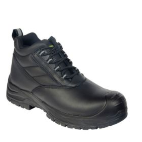 Show details for HAMILTON RECYCLED LEATHER SAFETY BOOT  Picture of HAMILTON RECYCLED LEATHER SAFETY BOOT