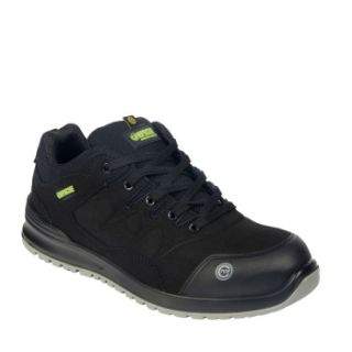 Picture of BRAMPTON S3 RECYCLED SUEDE SAFETY TRAINER 