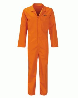 Picture of FIRE RESISTANT COTTON COVERALL REG LEG INC LOGO