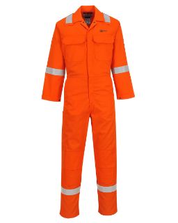 Picture of BIZWELD IONA FIRE RESISTANT COVERALL INC LOGO