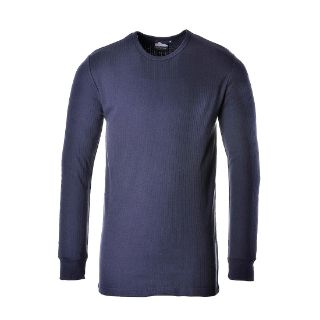 Picture of PORTWEST THERMAL T-SHIRT LONG SLEEVE