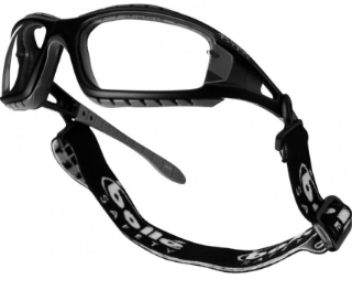 Picture of BOLLE TRACKER CLEAR SAFETY GLASSES