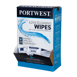 Picture of LENS CLEANING TOWELETTES PACK OF 100