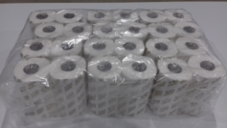 Picture of 320 GOLD TOILET ROLL (PK 48)  