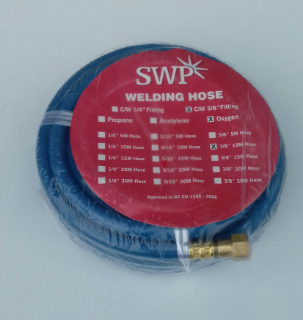 Picture of FITTED 10M OXYGEN HOSE (BLUE)