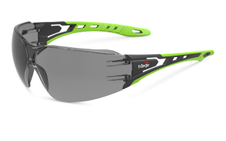 Picture of UCI HURON K & N RATED SAFETY GLASSES (SMOKE LENSE)