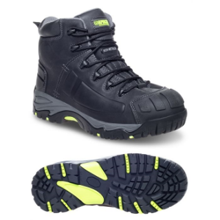 Picture of APACHE SAFETY NON METALLIC WATERPROOF BOOT