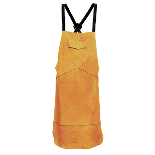 Picture of LEATHER WELDING APRON