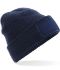 Picture of BEECHFIELD THINSULATE PATCH BEANIE