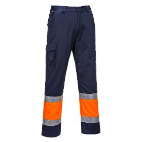 Show details for HI-VIS CONTRAST CLASS 1 SERVICE TROUSERS  Picture of HI-VIS CONTRAST CLASS 1 SERVICE TROUSERS