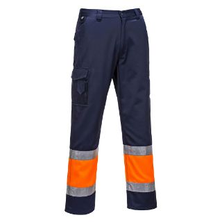 Picture of HI-VIS CONTRAST CLASS 1 SERVICE TROUSERS 