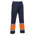 Picture of HI-VIS CONTRAST CLASS 1 SERVICE TROUSERS 