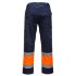 Picture of HI-VIS CONTRAST CLASS 1 SERVICE TROUSERS 