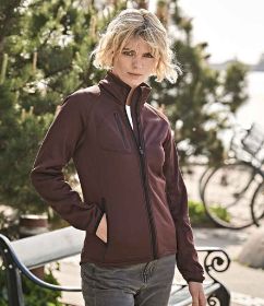 Show details for TEE JAYS LADIES STRETCH FLEECE JACKET Picture of TEE JAYS LADIES STRETCH FLEECE JACKET