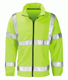Show details for CRUSADER FLEECE JACKET Picture of CRUSADER FLEECE JACKET