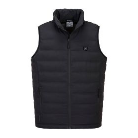 Show details for ULTRASONIC HEATED TUNNEL GILET Picture of ULTRASONIC HEATED TUNNEL GILET
