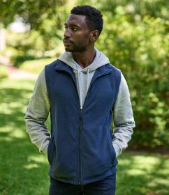 Show details for Regatta Micro Fleece Bodywarmer Picture of Regatta Micro Fleece Bodywarmer