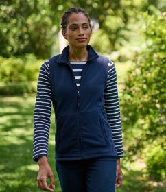 Show details for Regatta Ladies Micro Fleece Bodywarmer Picture of Regatta Ladies Micro Fleece Bodywarmer