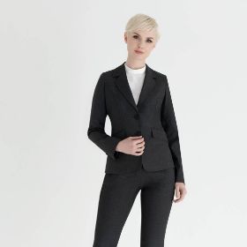 Show details for BLOOMSBURY TAILORED FIT JACKET Picture of BLOOMSBURY TAILORED FIT JACKET