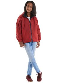 Show details for CHILDRENS REVERSIBLE FLEECE JACKET Picture of CHILDRENS REVERSIBLE FLEECE JACKET