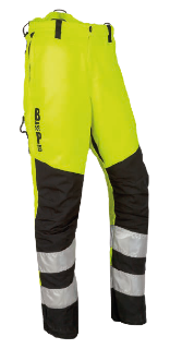 Picture of PERTHUS FLASH HV CHAINSAW TROUSERS 