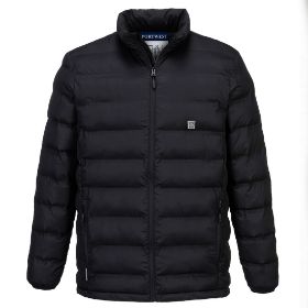 Show details for PORTWEST ULTRASONIC HEATED TUNNEL JACKET Picture of PORTWEST ULTRASONIC HEATED TUNNEL JACKET