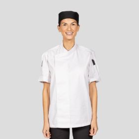 Show details for DENNYS LE CHEF ACADEMY SHORT SLEEVE TUNIC Picture of DENNYS LE CHEF ACADEMY SHORT SLEEVE TUNIC