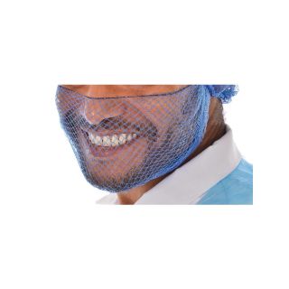 Picture of BLUE BEARD NET (LIONBRAND) PACKET OF 36