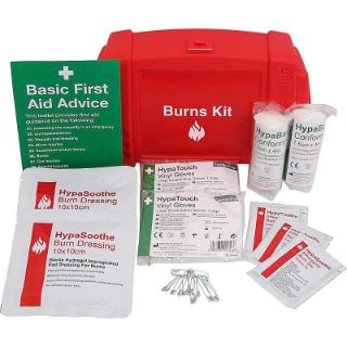Picture of EVOLUTION HYPASMOOTHE BURNS KIT SMALL