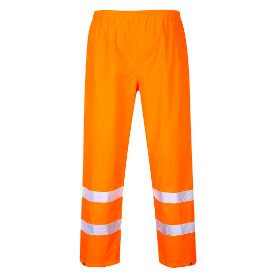 Show details for PORTWEST HI-VIS TRAFFIC TROUSER Picture of PORTWEST HI-VIS TRAFFIC TROUSER