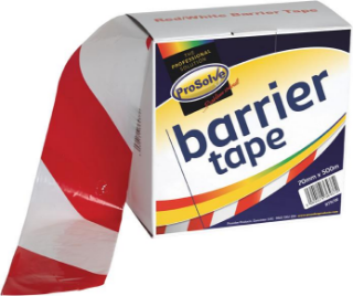 Picture of 70MM X 500MT BARRIER TAPE 