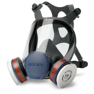 Picture of 9000 SERIES FULL FACE MASK BODY SIZE SMALL