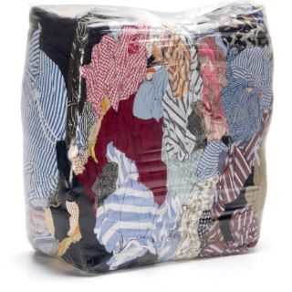 Picture of BAG OF RAGS MIXED