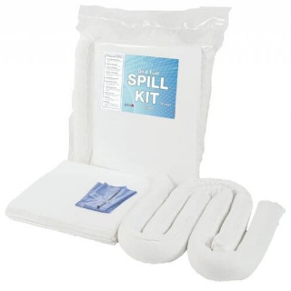 Picture of 30 LITRE OIL & FUEL SPILL KIT BREAK PACK
